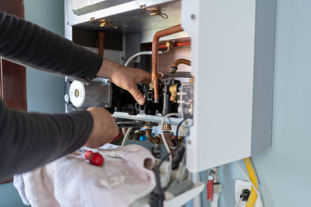 Gas Line Repair in Sawmills, NC
